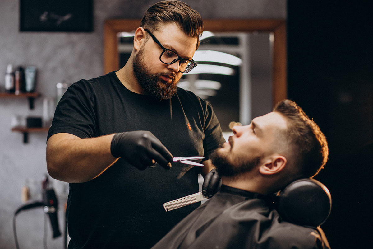 Barbering