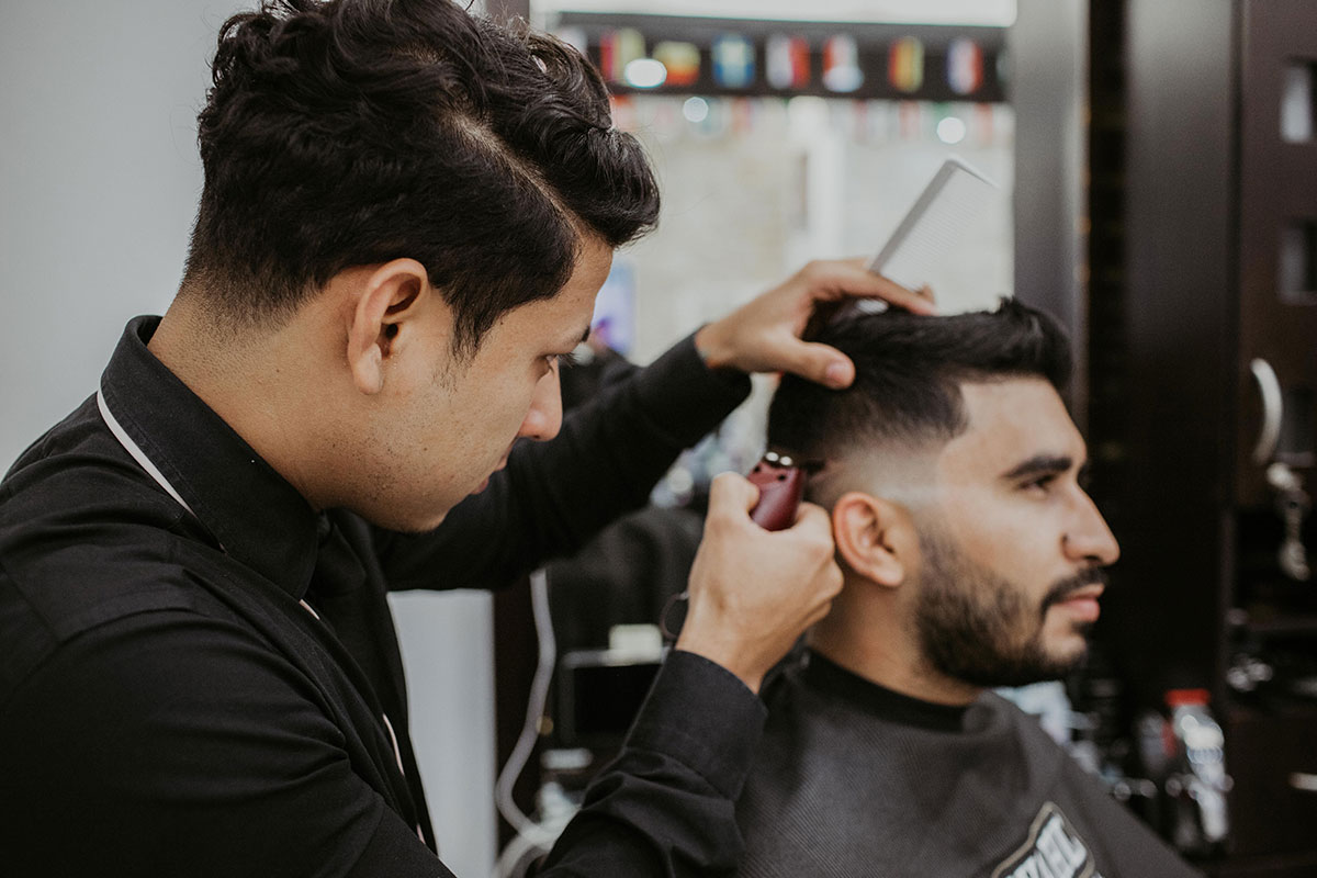 Hair Cuts